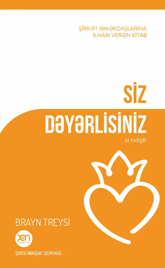 Siz dəyərlisiniz